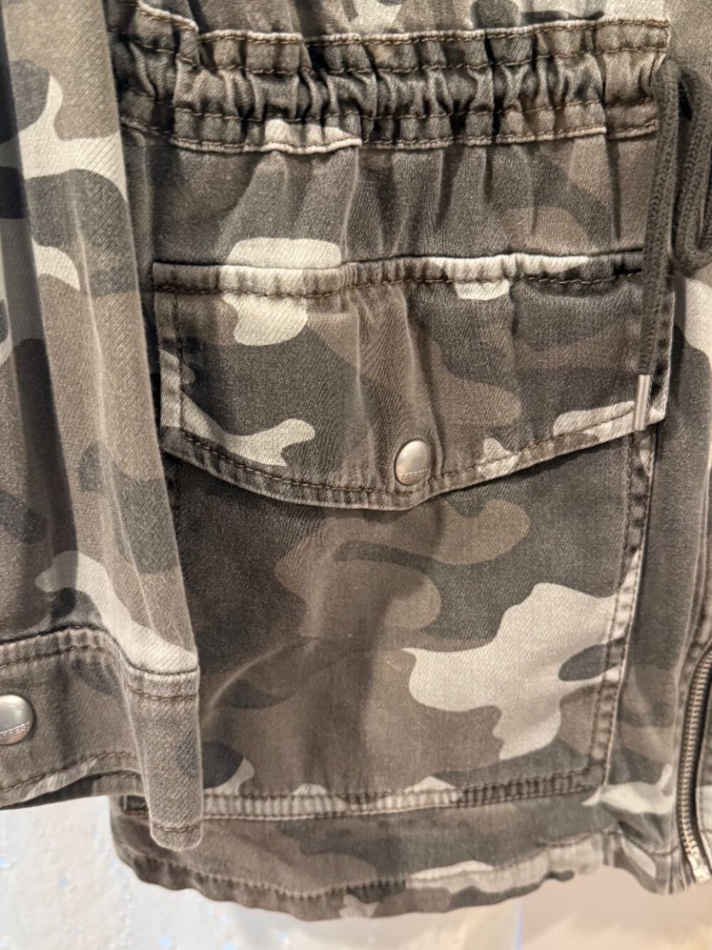 Express Camo Jacket - Picture 7 of 12
